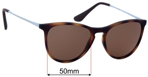 Ray Ban Junior Erika |RJ9060SF-700555-52| Light Green Mirror Blue 8053672666076
